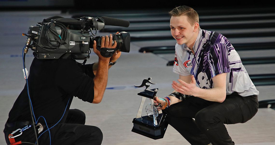 Andrew Anderson wins USBC Masters for first PBA Tour title