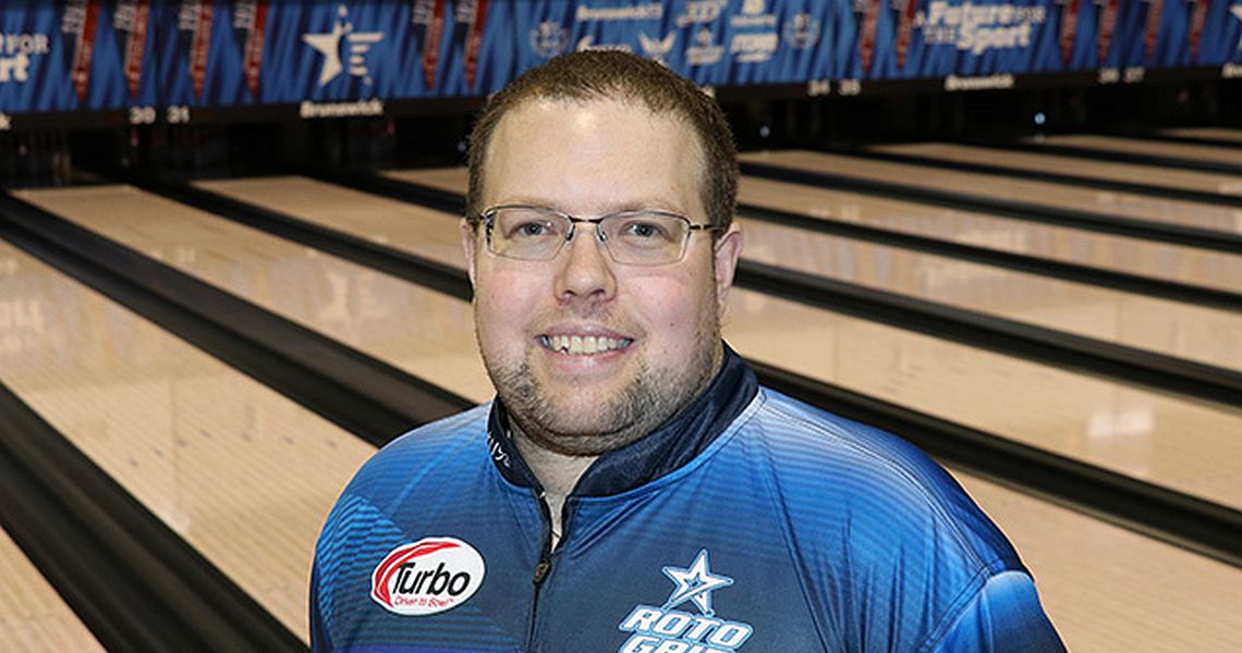 Big day helps Stuart Williams into lead at 2018 USBC Masters