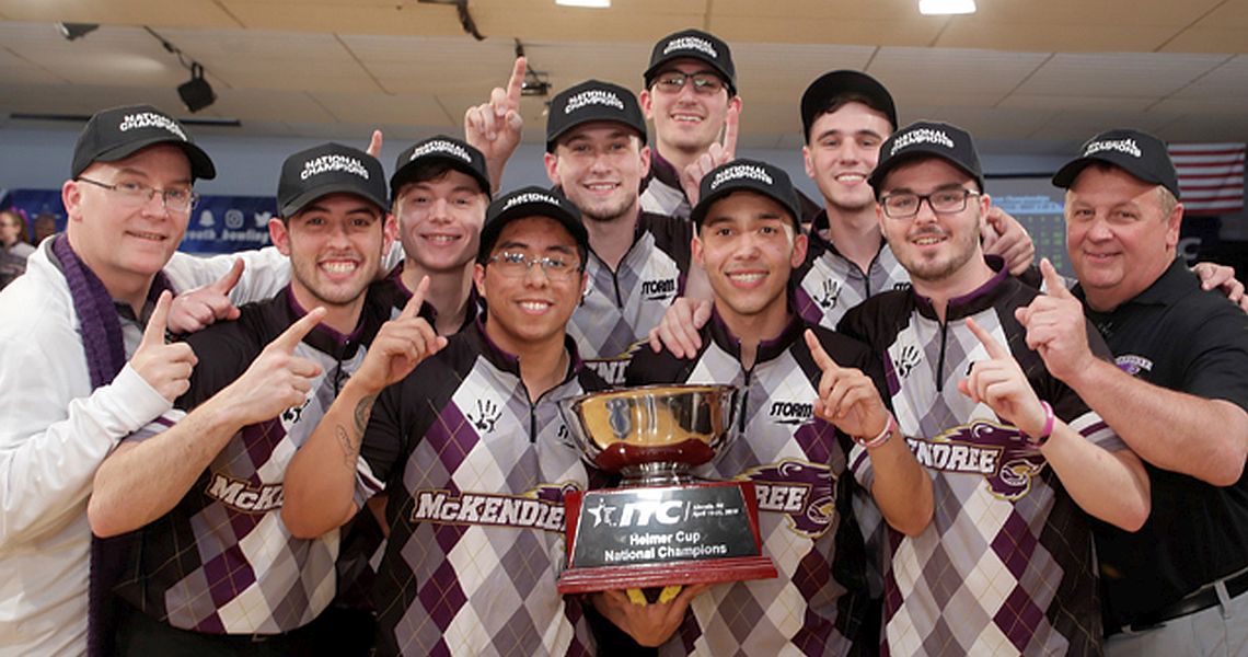 McKendree men’s team wins second Intercollegiate Team Championships title