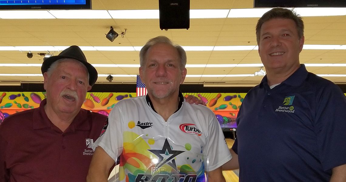 Ron Mohr wins Northern California Classic for 10th PBA50 Tour title