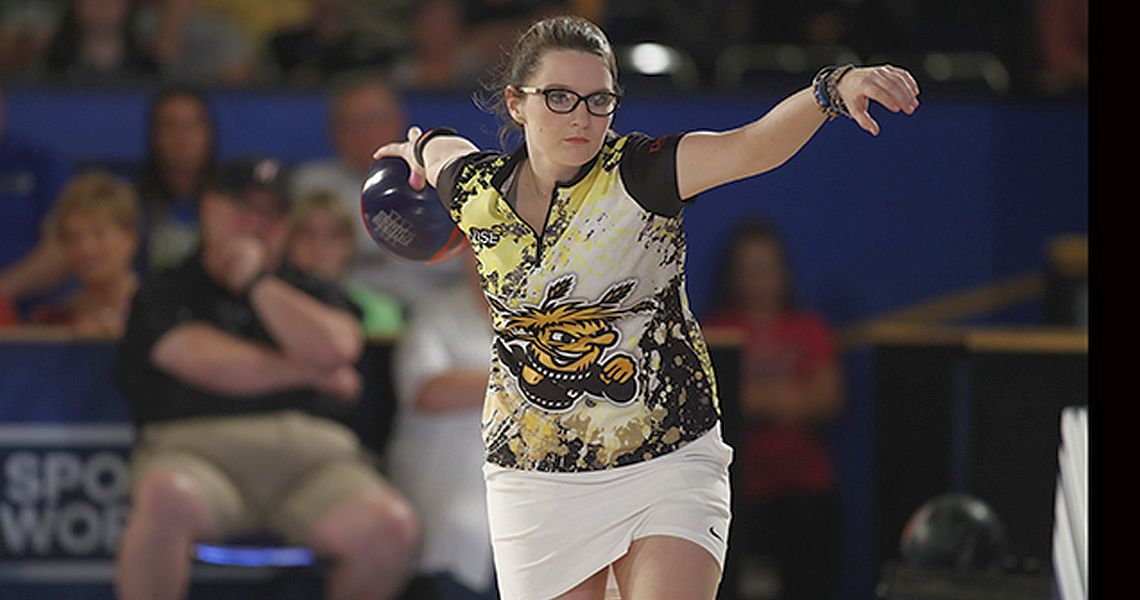 Rookie Brummett with momentum entering 2018 PWBA East Hartford Open