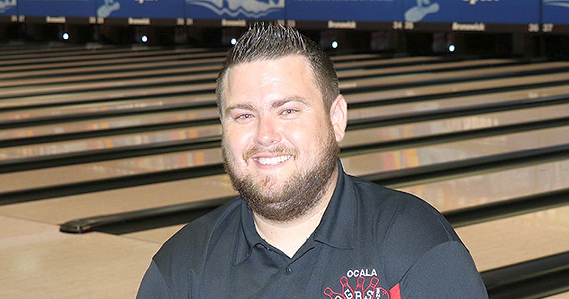Florida bowler rolls perfect game at USBC Open Championships