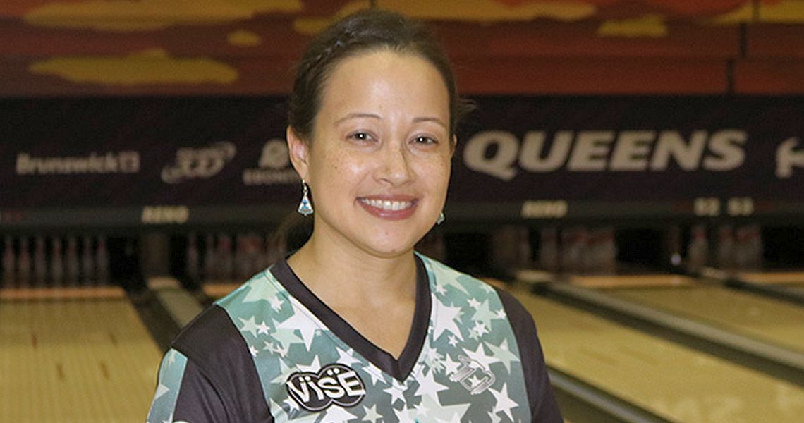 Sixteen players still undefeated at 2023 USBC Queens