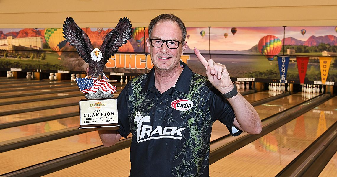 Mika Koivuneimi wins Suncoast PBA Senior U.S. Open for first PBA50 Tour