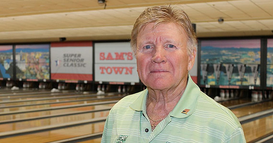 Dick Baker leads after first day at 2018 Super Senior Classic