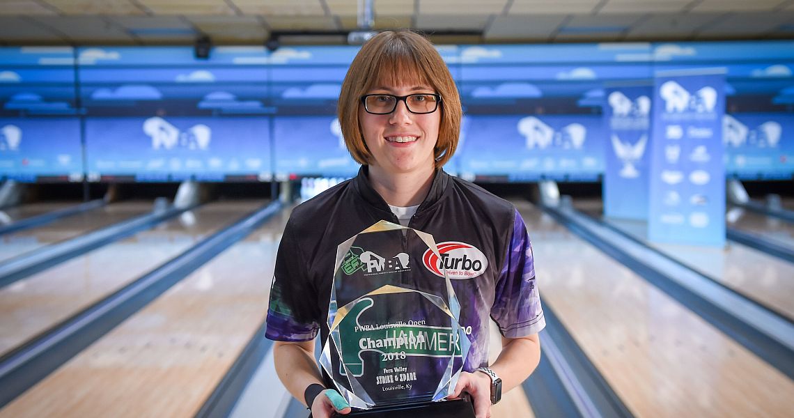 Erin McCarthy wins first career title at PWBA Louisville Open