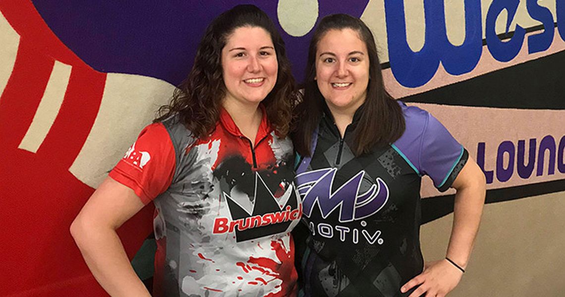 Bower sisters to live out dream at PWBA Greater Harrisburg Open