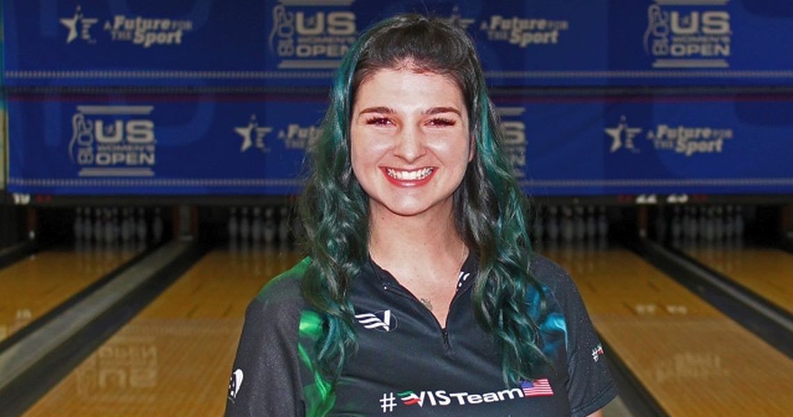 Bowler swaps music trips for shot at PWBA Tour