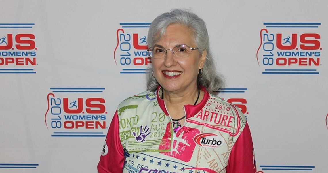 USBC Hall of Famer Lucy Sandelin ready for U.S. Women’s Open