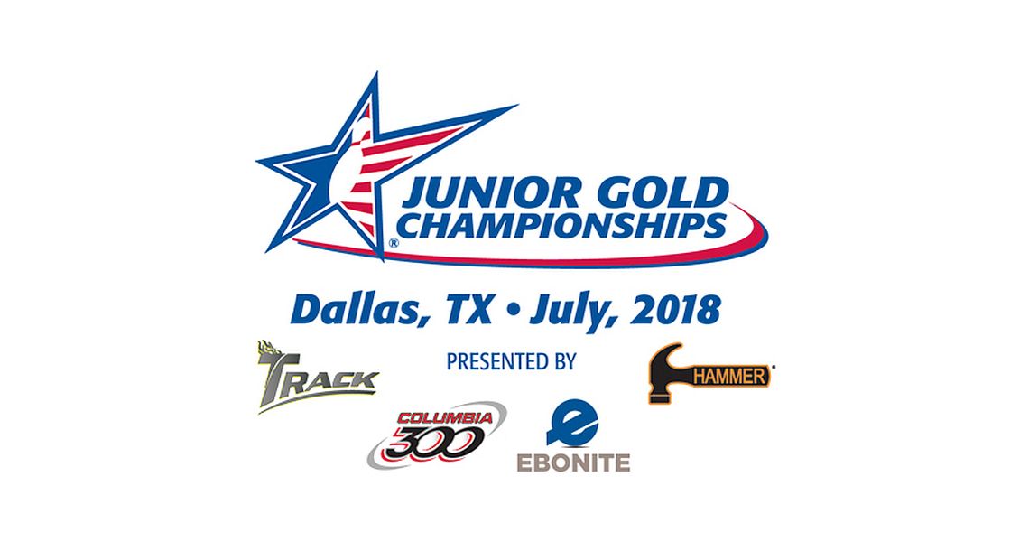 David Dahms Sportsmanship Award goes to six Junior Gold participants