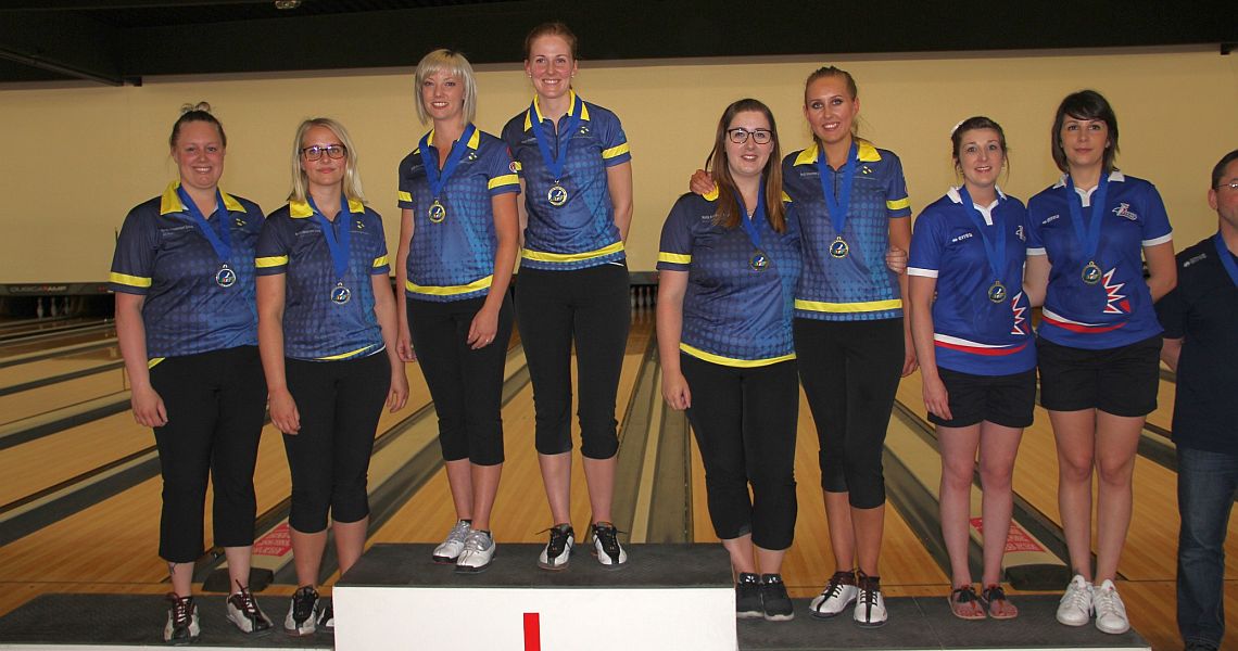 Sweden does it again; wins gold, silver and bronze in Doubles at European Championships