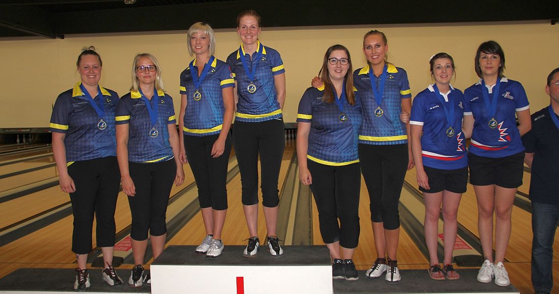 Sweden does it again; wins gold, in Doubles at European Championships – bowlingdigital.com