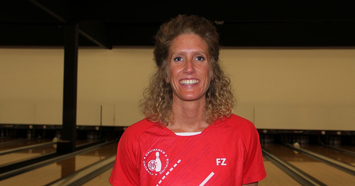Mai Ginge Jensen takes early lead in Odense International 2018