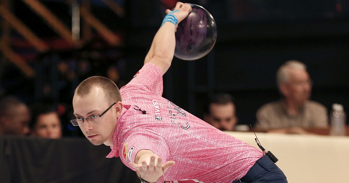 EJ Tackett joins elite list of young 10-time PBA Tour champions