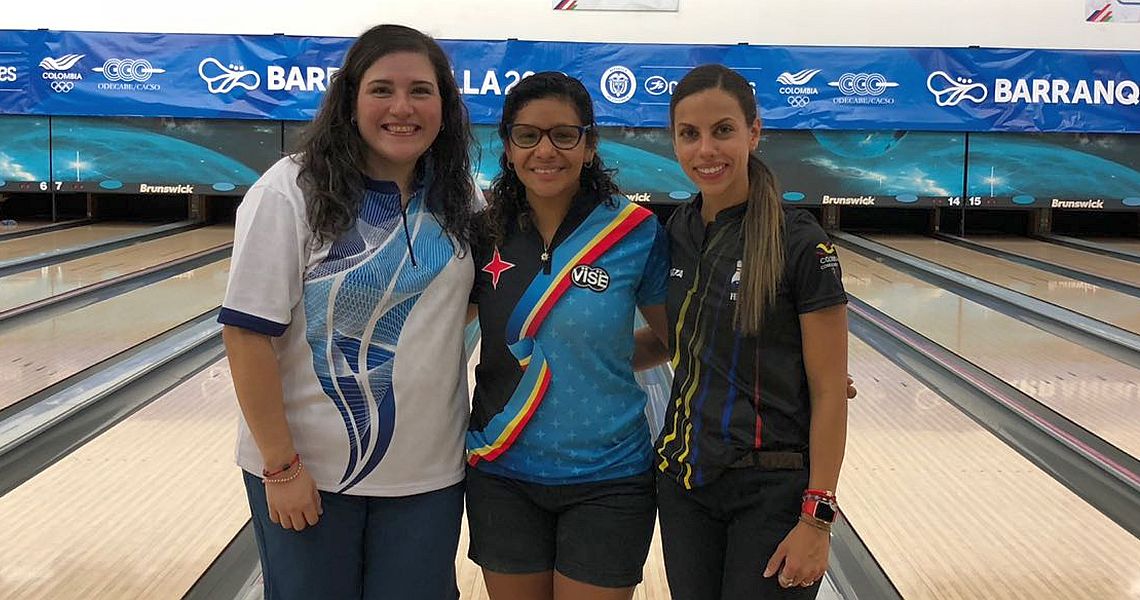 Thashaïna Seraus wins first gold medal of Central American & Caribbean Games