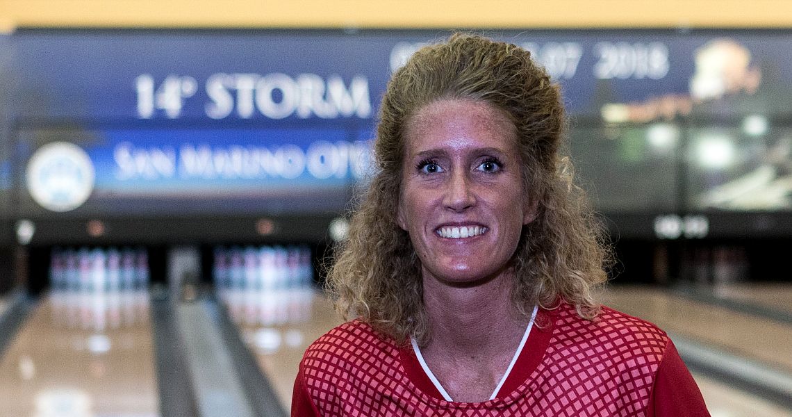 2018 EBT Women’s Point Ranking after 14th Storm San Marino Open