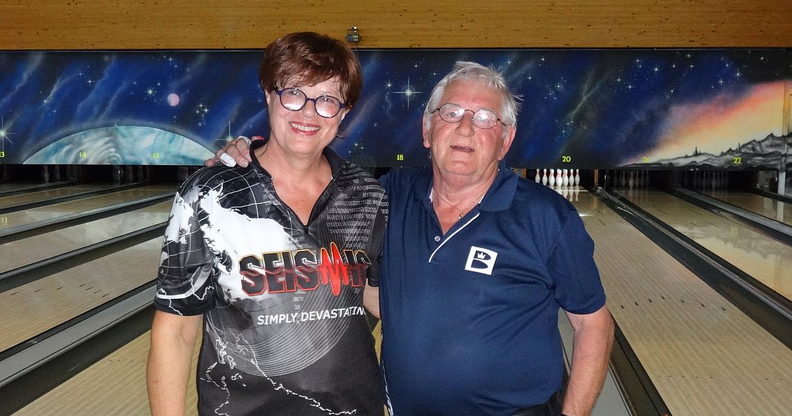 Angela Laub, Roger Pieters emerge victorious at Böblingen Senior Open