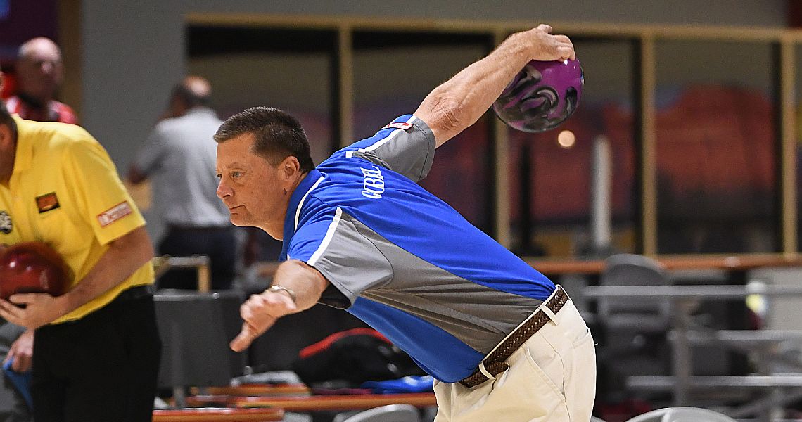 John Marsala wins 2023 Super Senior Classic (PBA60 Title) in Las