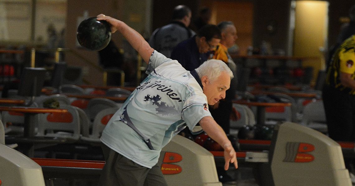 John Marsala wins 2023 Super Senior Classic (PBA60 Title) in Las