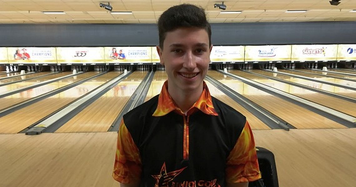 2018 Junior Gold Notebook – Day 4