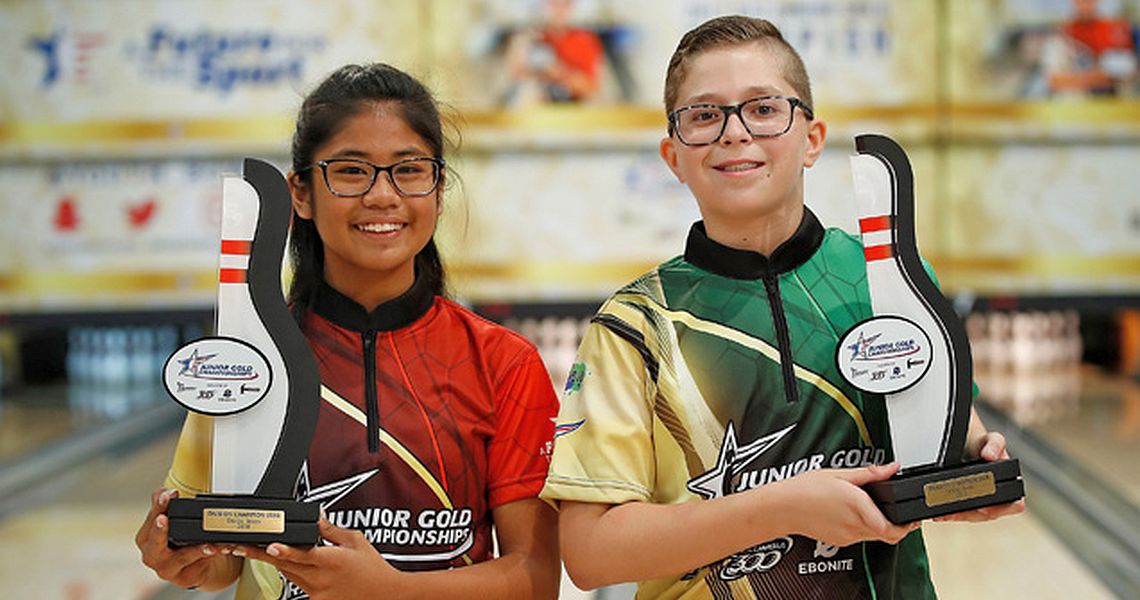 U12 winners crowned at 2018 Junior Gold Championships
