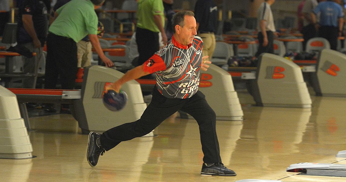 PBA50 players in Hammond teach a lesson about the value of a pin