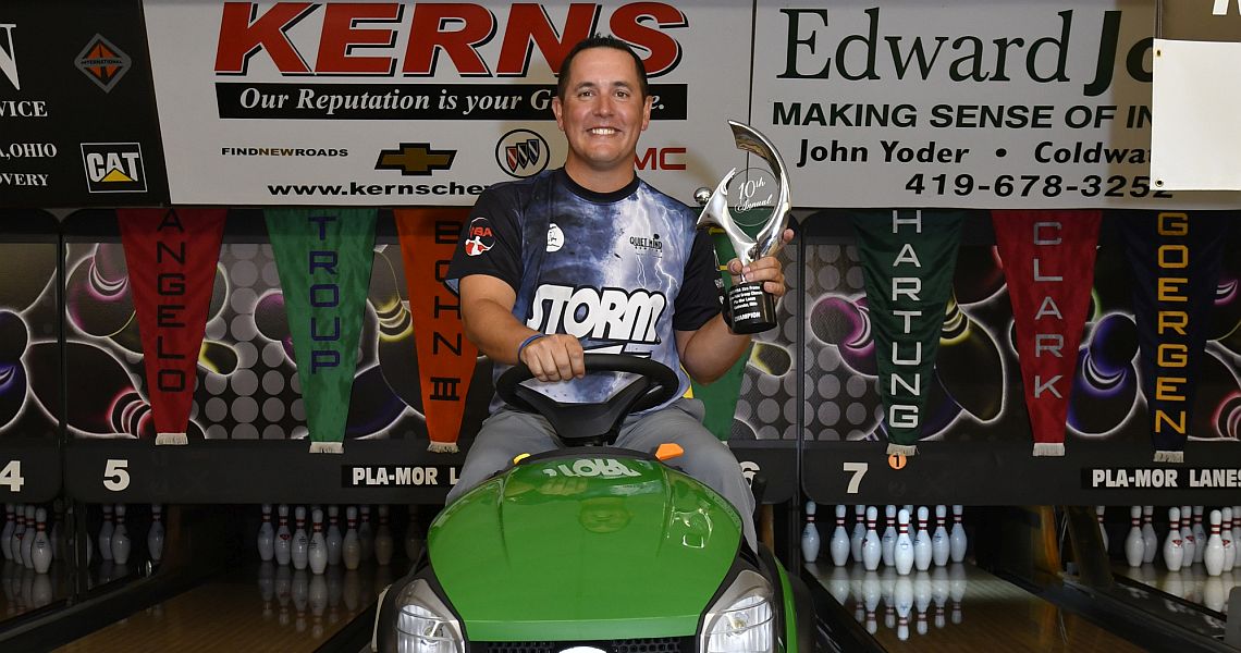Sold-out field of top bowling stars set for PBA XF Kenn-Feld Group Classic