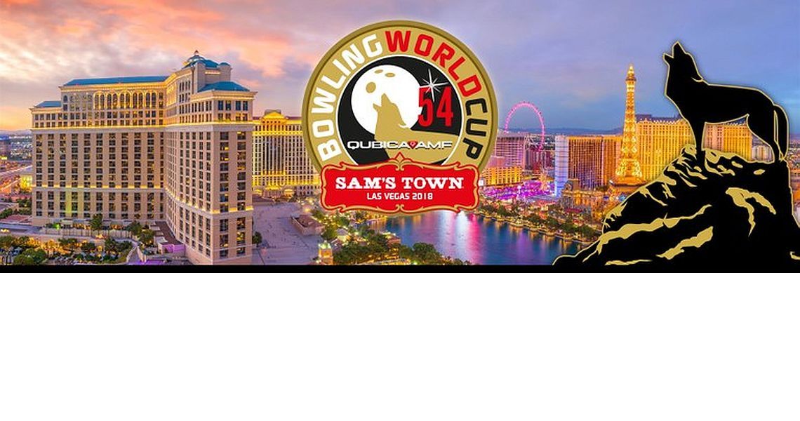 Coming soon: On-site coverage of the 54th QubicaAMF World Cup in Las Vegas