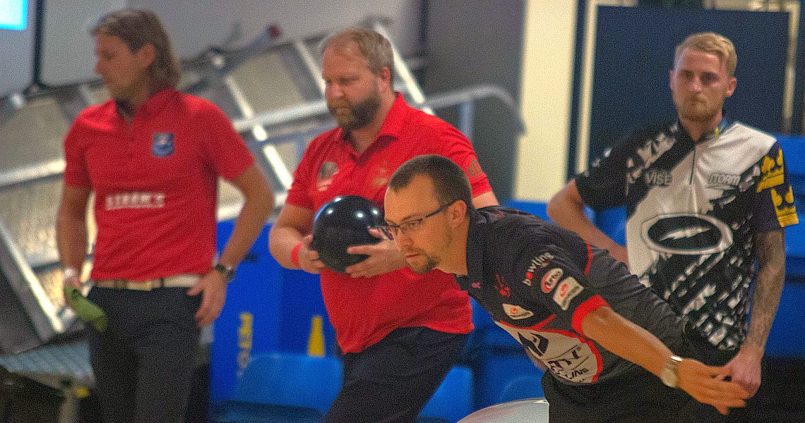 PBA stars off to good start in Storm Lucky Larsen Masters