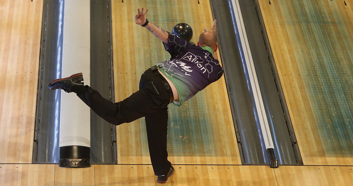 Dick Allen leads PBA Xtra Frame Kenn-Feld Group Classic qualifiers