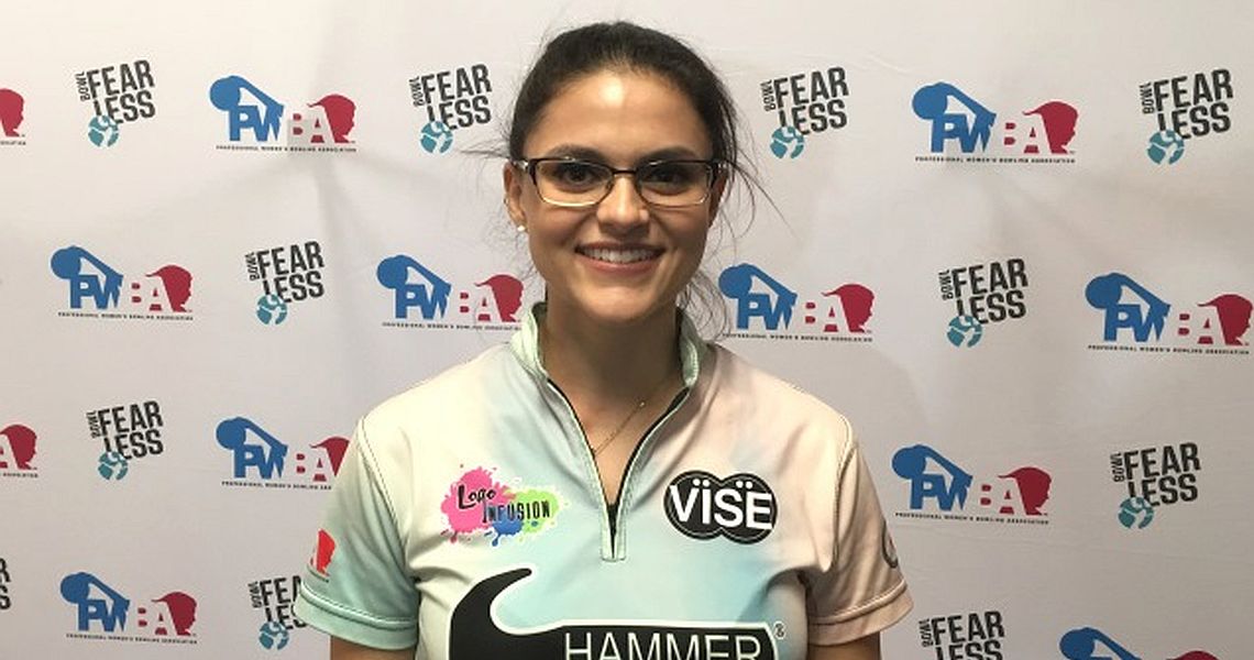 Giselle Poss leads way as nine qualifiers make PWBA Columbus Open field