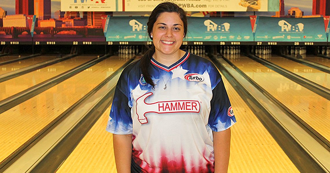 Rocio Restrepo leads, Jordan Richard in contention at PWBA Columbus Open