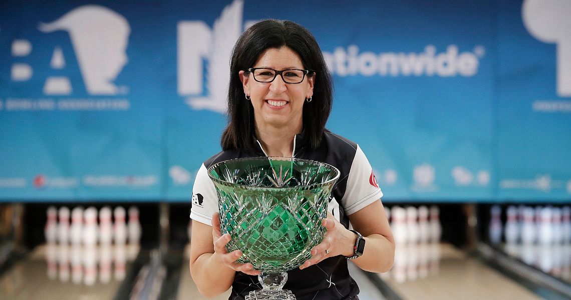 Liz Johnson strikes again at Nationwide PWBA Columbus Open