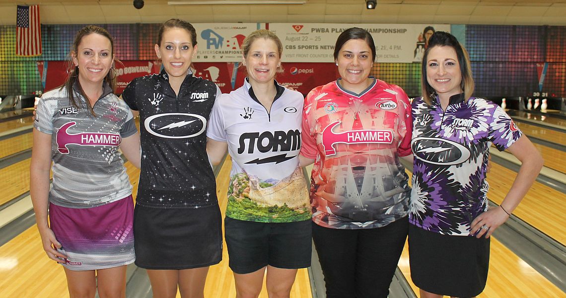 Stefanie Johnson earns top seed at 2018 QubicaAMF PWBA Players Championship