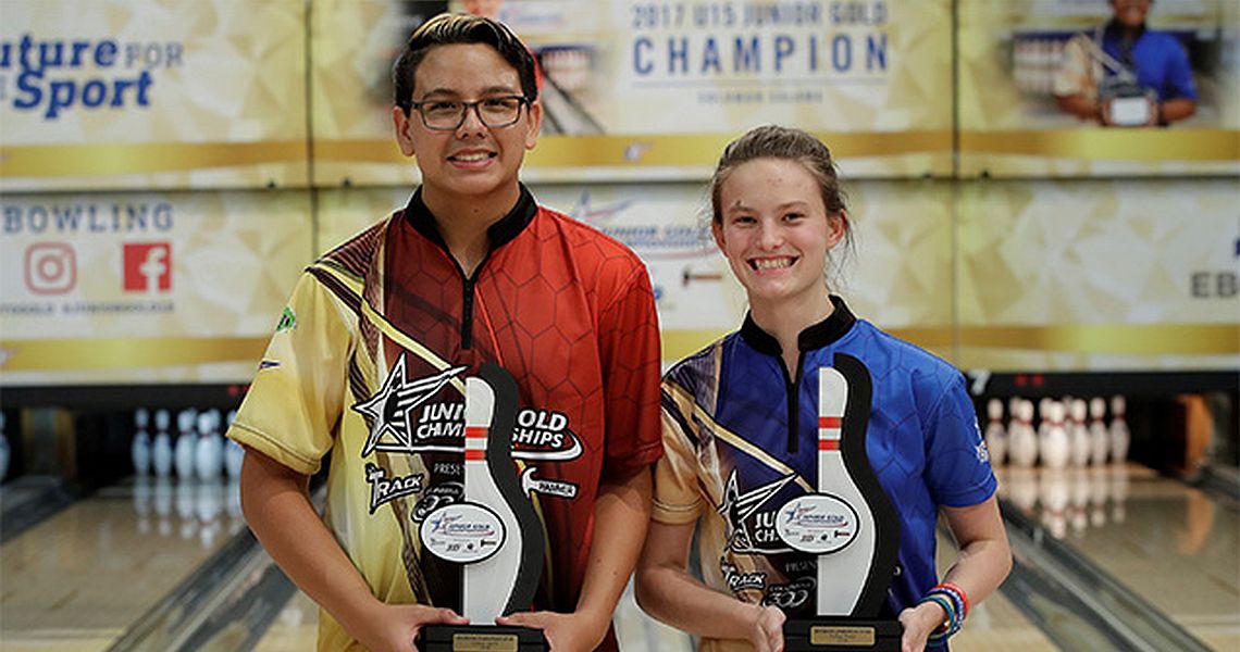 Clutch finishes help determine U15 champions at 2018 Junior Gold Championships
