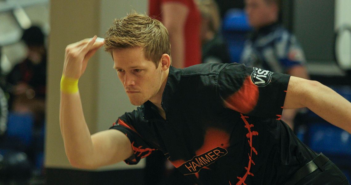 Dane Carsten Warming Hansen leads top 44 into Rome Open finals