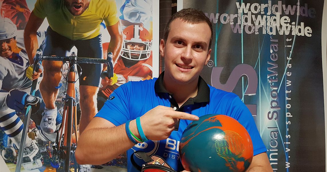 Andrea Moro, Ricky Diaz set the pace in Rome Open All4bowling