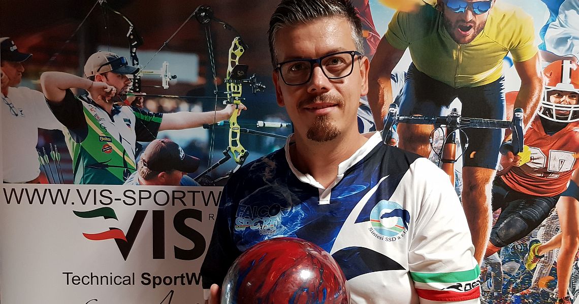 Francesco Gaetano, Paolo Ramondini move into the top 10 in Rome