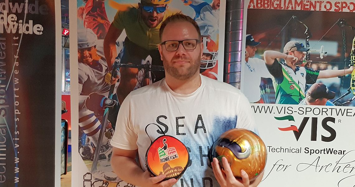 2018 EBT Men’s Point Ranking after Rome Open All4bowling