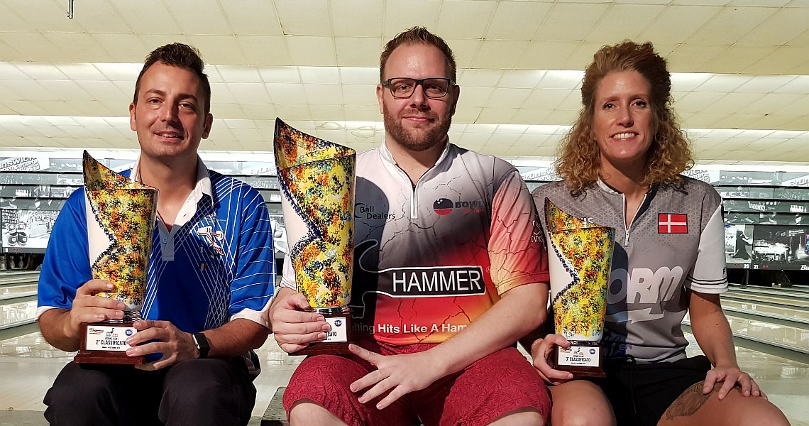 Germany’s Oliver Morig wins his first EBT title in Rome Open All4bowling