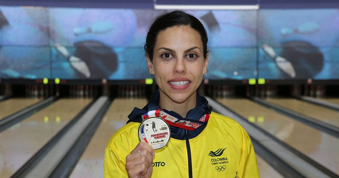 Colombia’s Rocio Restrepo wins Masters at 2018 Pabcon Women’s Championships