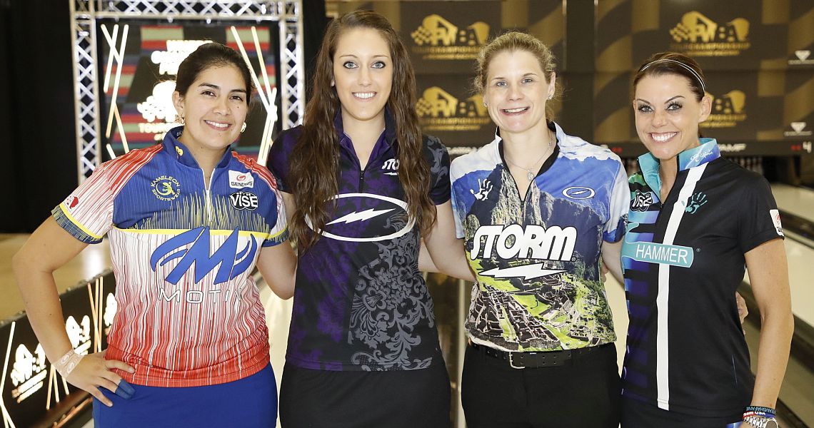 Semifinalists determined at 2018 PWBA Tour Championship
