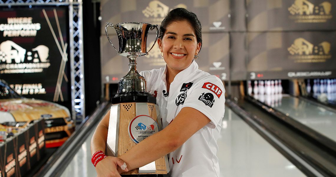 Maria Jose Rodriguez wins 2018 PWBA Tour Championship