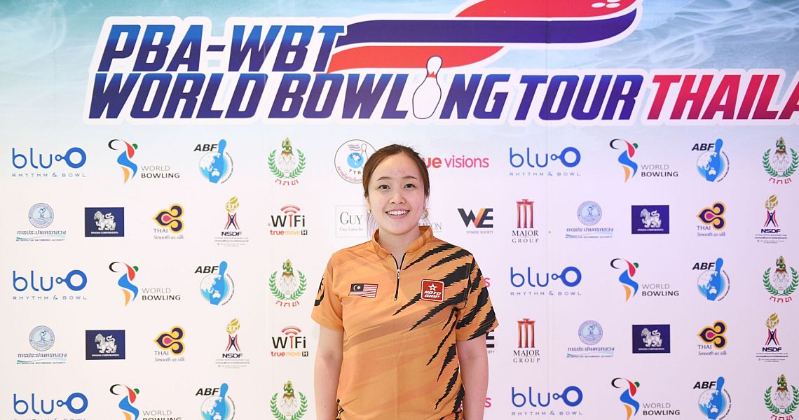 Sin Li Jane shoots into the lead in PBA/WBT Thailand event