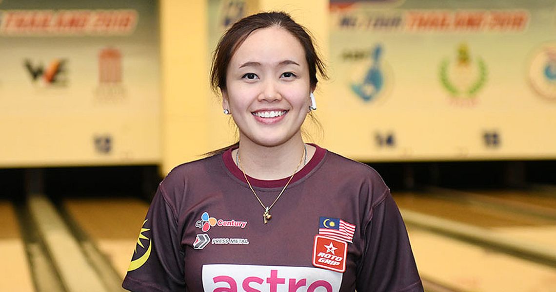 Sin Li Jane leads top 42 into PBA-WBT Thailand finals