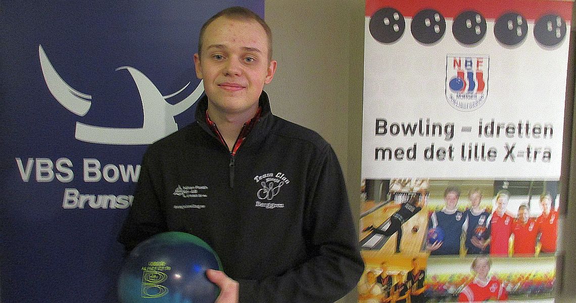 Sweden’s Alfred Berggren shoots into the lead in Norwegian Open 2018