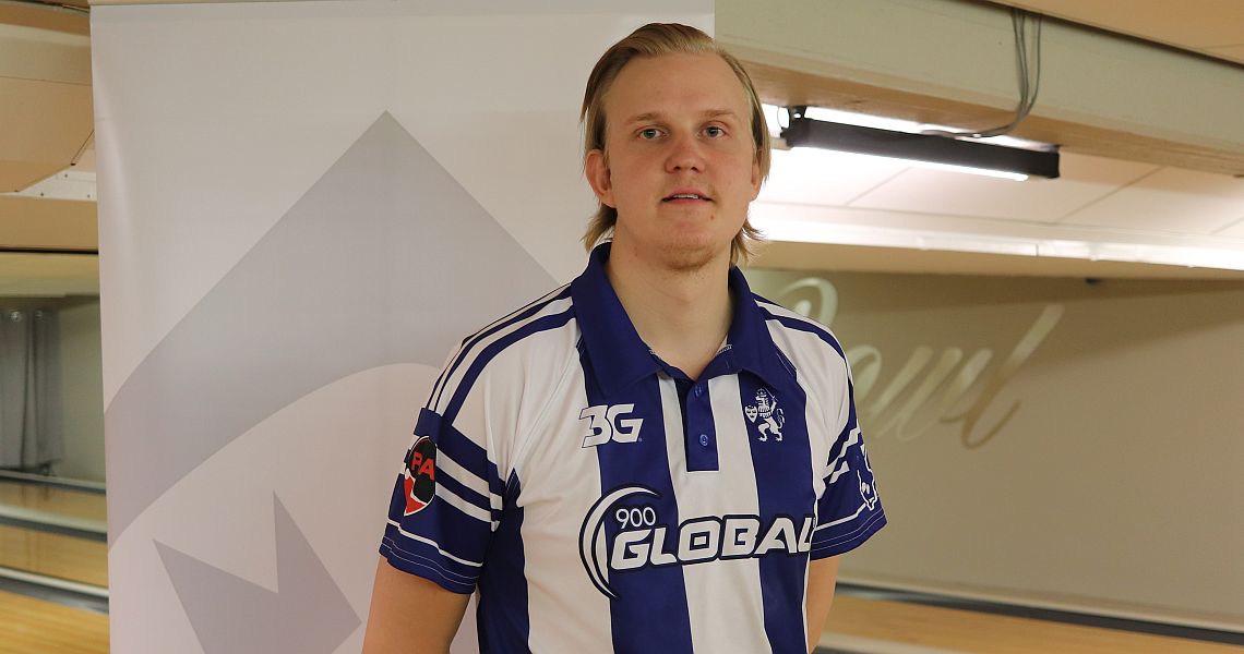 Sweden’s Mattias Wetterberg rises to the top; cracks 1500-bar in Oslo