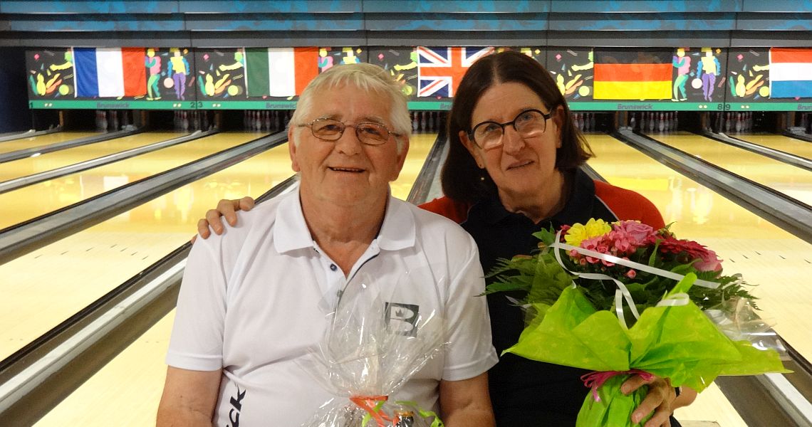 Frederique de Bandt, Roger Pieters clinch victory in French Senior Open