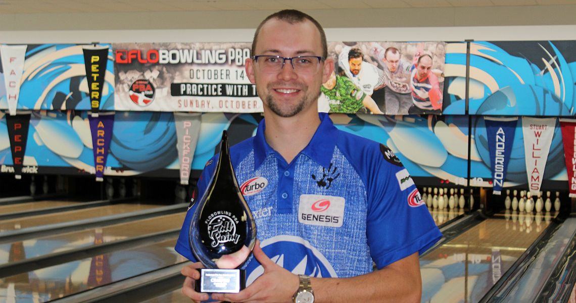 EJ Tackett wins PBA Bear Open to become first three-time winner this season