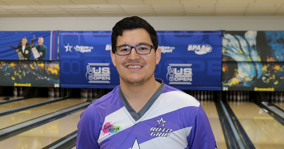 Kristopher Prather extends lead at 2018 U.S. Open